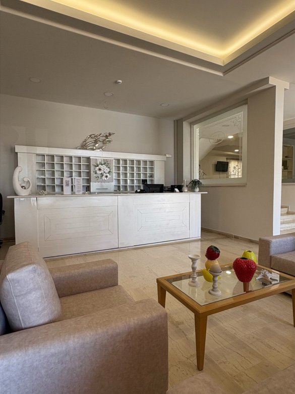 Discover Zakros Beach Hotel 1