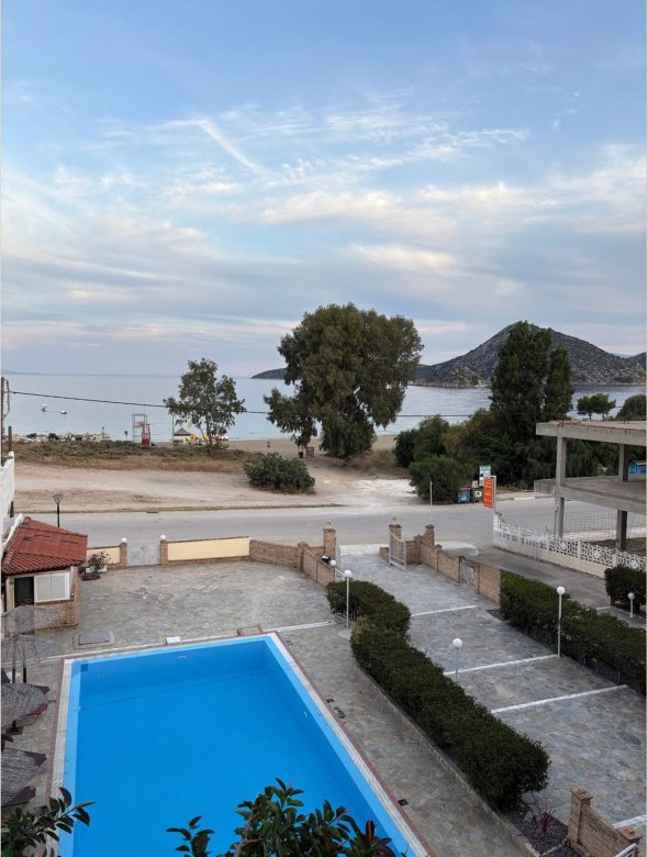 Discover Zakros Beach Hotel 6